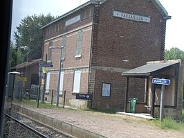 Station van Vauxaillon