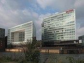 Der Spiegel förlagshuset