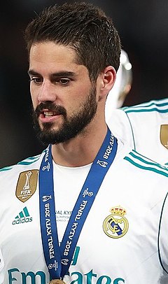 Isco (2018)