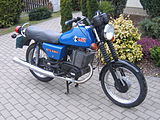 MZ ETZ 250