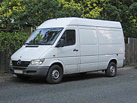 Mercedes Sprinter