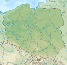 Klin is located in Poland