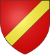 Coat of arms of Boué