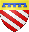 Blason de Charentay