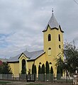 Iglesia nueva de Chop