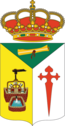 Blason de Pozorrubio