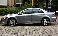 Mazda6 MPS