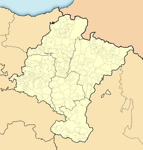 Madoz ubicada en Navarra