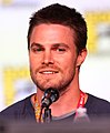 Stephen Amell (Foto: Gage Skidmore) geboren op 8 mei 1981