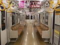 第01編成の車内