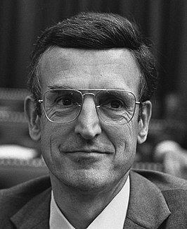 Willem Drees jr. in 1973