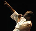 Youssou N'Dour geboren op 1 oktober 1959