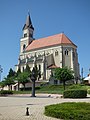 Römisch-katholische Kirche Szent Kereszt