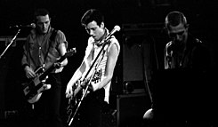 The Clash, c. 1980