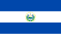 Flagge fan El Salvador