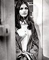 Margot Kidder in 1970 geboren op 17 oktober 1948