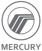 logo de Mercury (automobile)