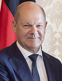 Olaf Scholz