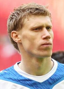 Pavel Pogrebnyak Павел Погребняк