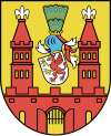 Wappen der Stadt Demmin