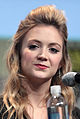 Billie Lourd op 12 juli 2015 (Foto: Gage Skidmore) geboren op 17 juli 1992