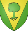 Blason de Nantheuil