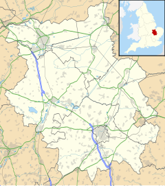 Whittlesford is located in Cambridgeshire