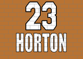 Willie Horton (LF, DH). Retirado el 15 de julio de 2000