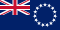 Flag of the Cook Islands