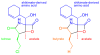 Salinosporamide A and B