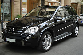 ML 63 AMG