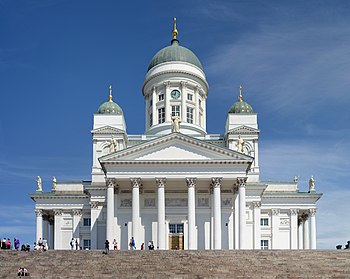 Helsinki Cathedral