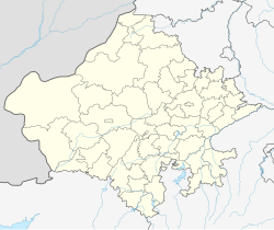 Aklera is located in Rajasthan