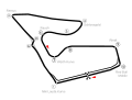 Red Bull Ring Motorcycle Circuit (2022–present)