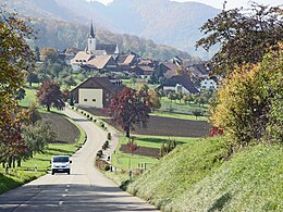 Metzerlen-Mariastein – Veduta