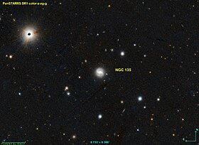 Image illustrative de l’article NGC 135