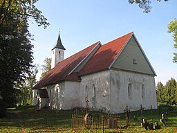 Nuckö kyrka