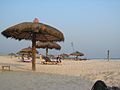 Plage de Lomé (Togo)