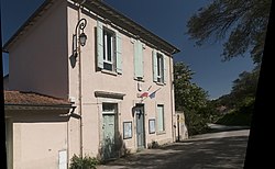 Skyline of Bragassargues