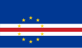 Det kappverdiske flagget