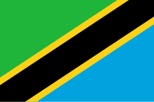 Flag of Tanzania.svg