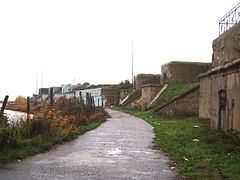 Fort północny