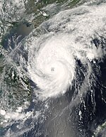 Satellite image of Hong-thai Neoguri (Ambo)