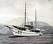 Montenegrinische Königsyacht Rumija, 1910