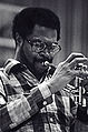 Q168600 Woody Shaw geboren op 24 december 1944 overleden op 10 mei 1989