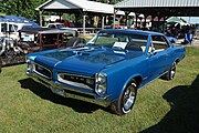 1966 Pontiac GTO Hardtop-Coupé