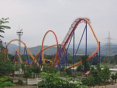 Nitro à Adlabs Imagica