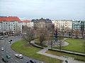 Berlin Theodor-Heuss-Platz