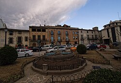 Plaça Prat de la Riba