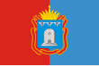 Vlag van oblast Tambov